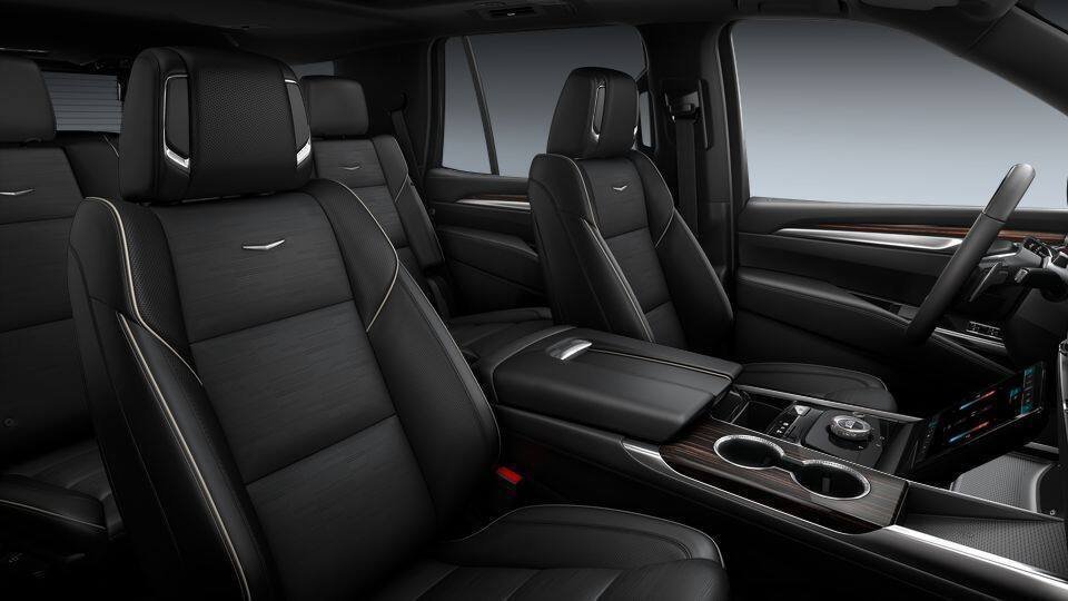 2026 Cadillac Escalade Luxury - Photo 320