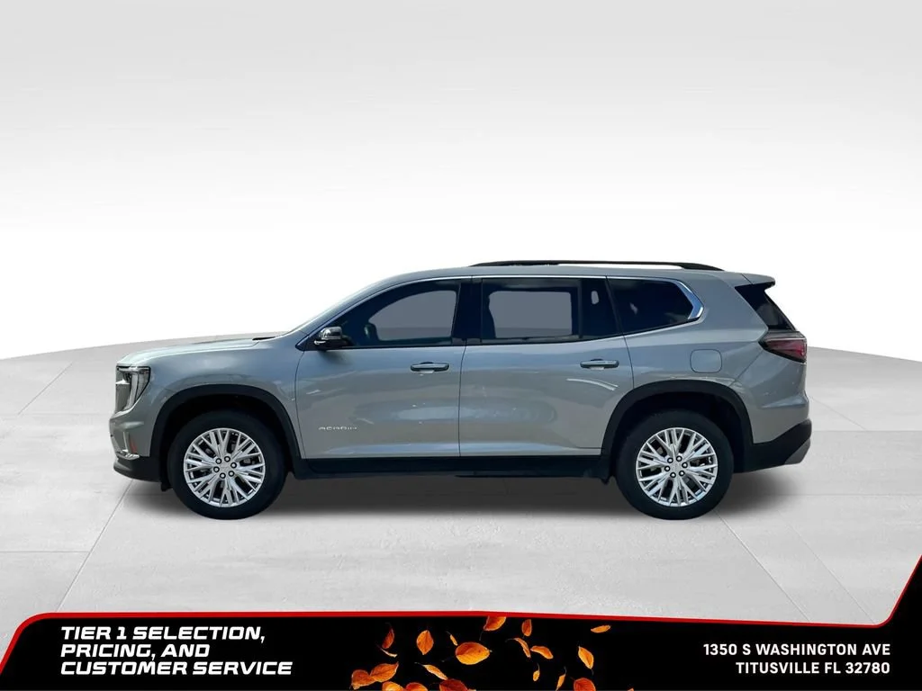 New 2026 Sterling Metallic GMC Elevation image 3