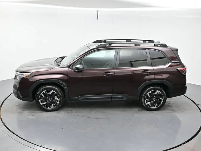 Used 2026 Dark Mahogany Pea Subaru Limited image 36