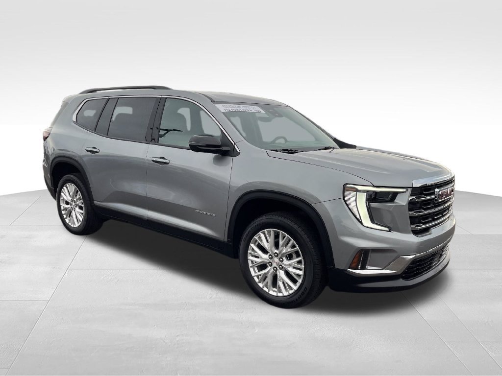 Certified Used 2026 Silver GMC Elevation image 7