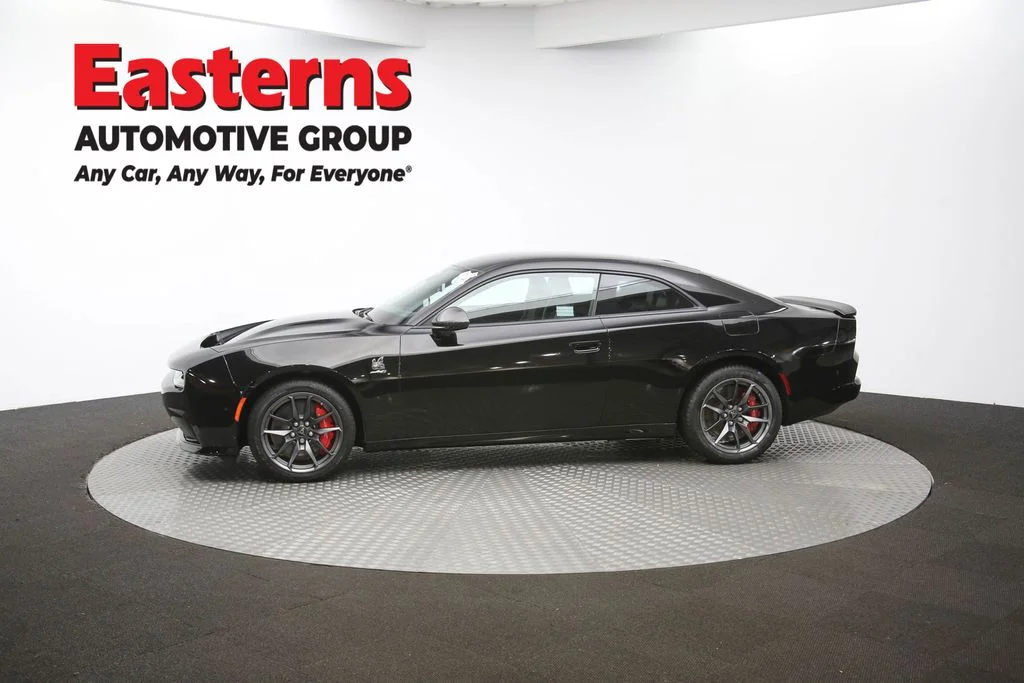 Used 2024 Black Dodge R/T Scat Pack image 59