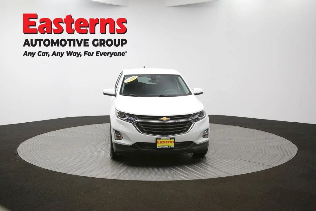 Used 2021 White Chevrolet LT image 49