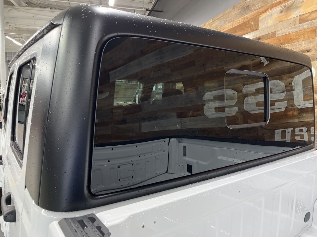 2026 Jeep Gladiator Sport S - Photo 6