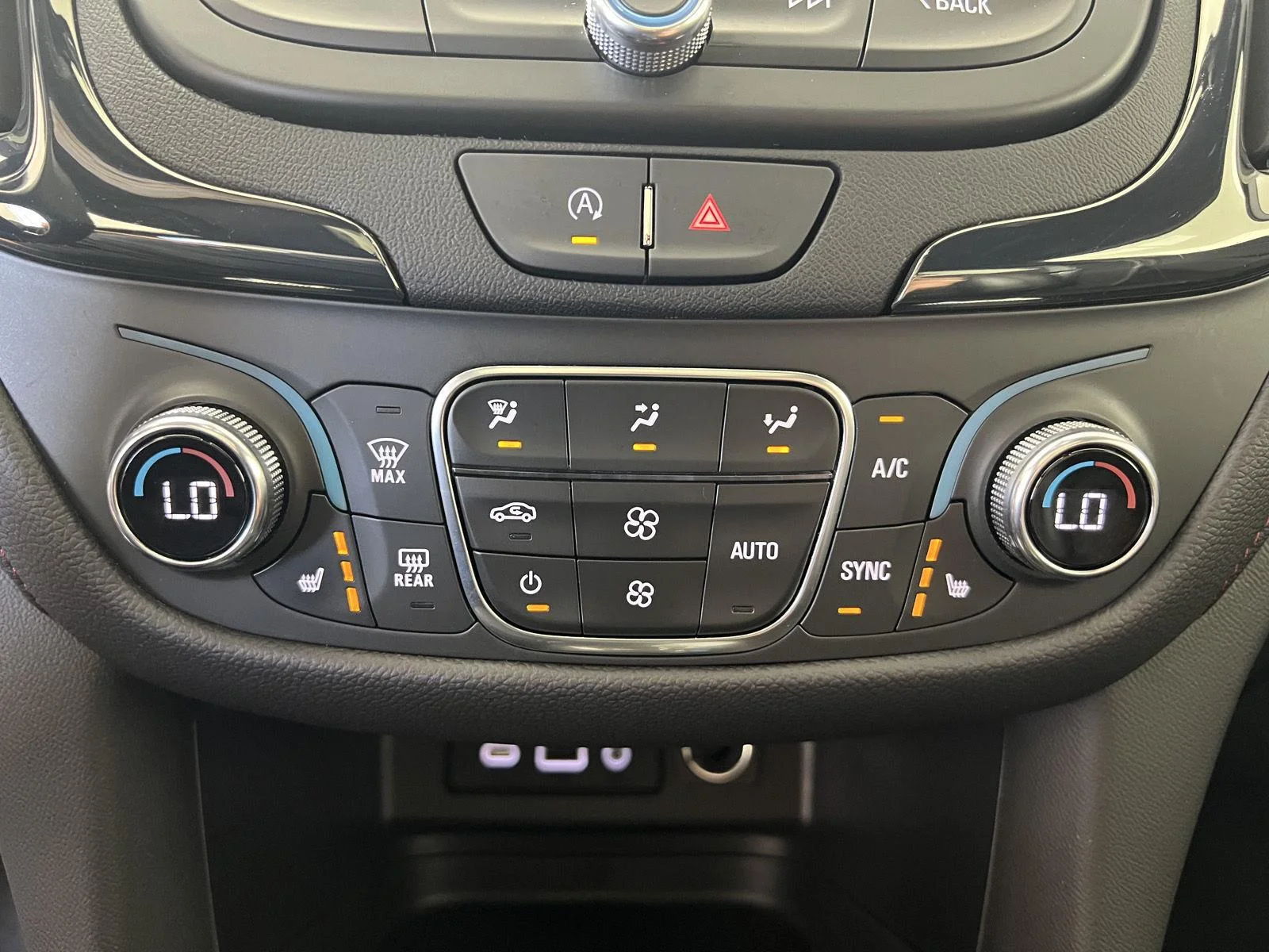 Used 2024 Lakeshore Blue Metallic Chevrolet RS image 15
