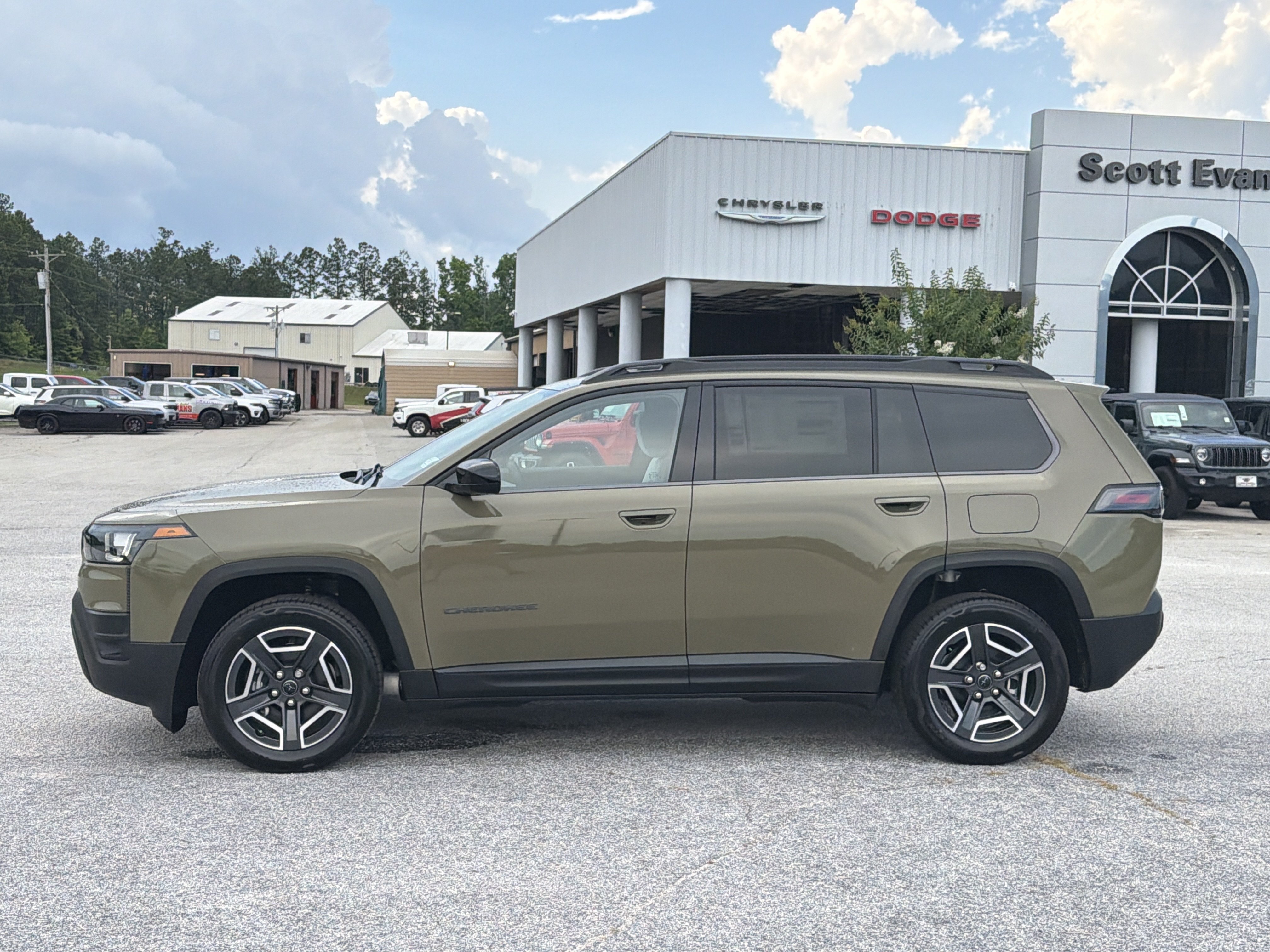 New 2026 41 Exterior Paint Jeep Laredo image 5
