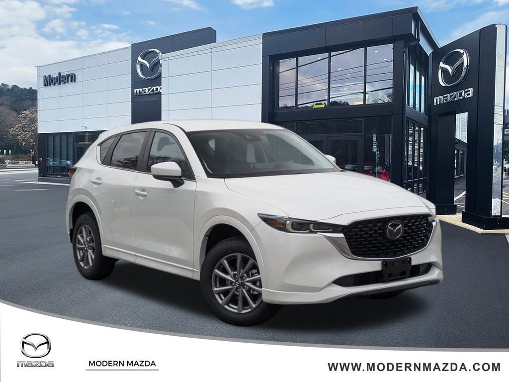 2025 Mazda CX-5