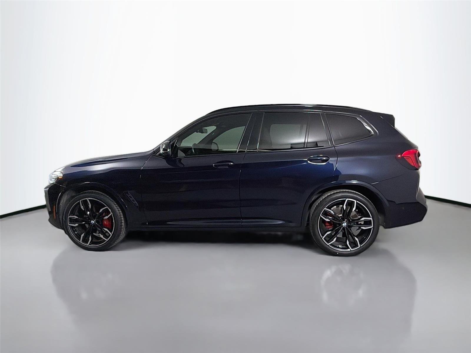 Certified Used 2024 Carbon Black Metallic BMW M40i image 9