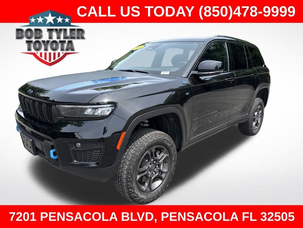 2024 Jeep Grand Cherokee Trailhawk 4xe 4x4's photo
