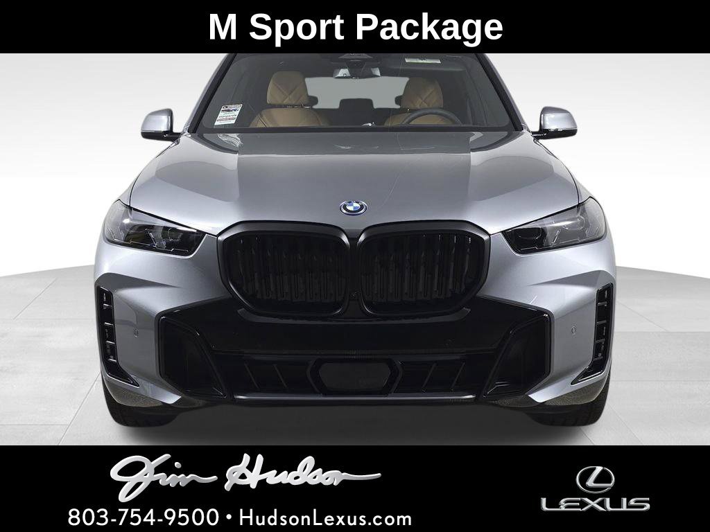 Used 2026 Gray BMW xDrive50e image 1
