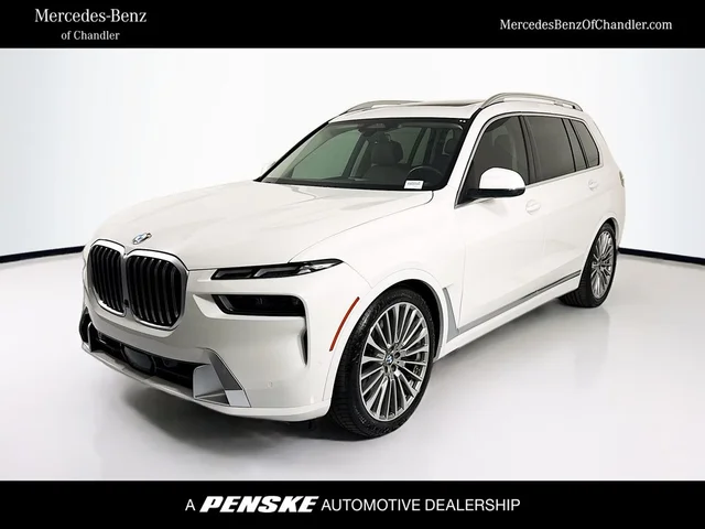 2024|BMW|X7|xDrive40i|4D Sport Utility