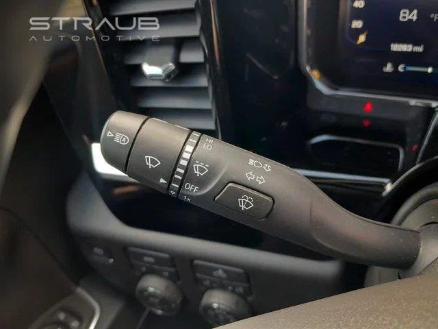 Used 2026 Riptide Blue Metallic Chevrolet RST image 16
