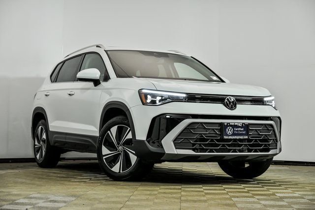 2025 Volkswagen Taos SE