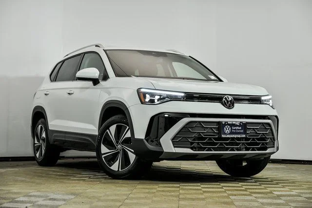 2025 Volkswagen Taos