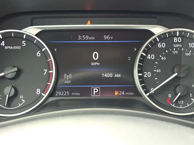 Used 2024 Gray Nissan SR image 24