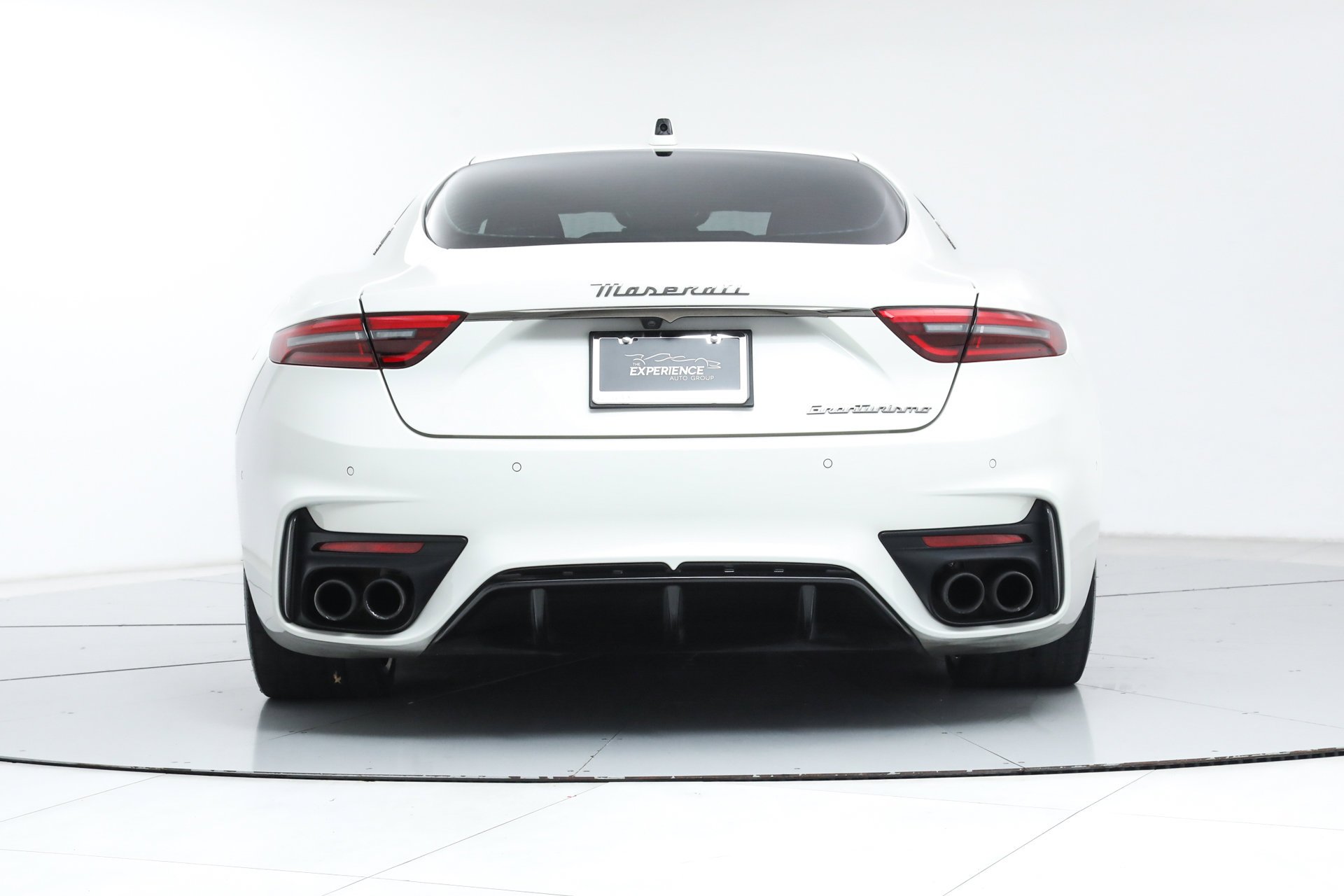 2024 Maserati Granturismo Trofeo photo 4