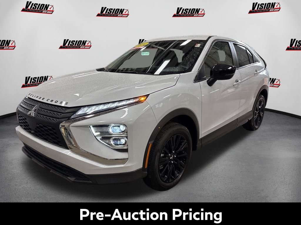 2024 Mitsubishi Eclipse Cross LE S-AWC's photo