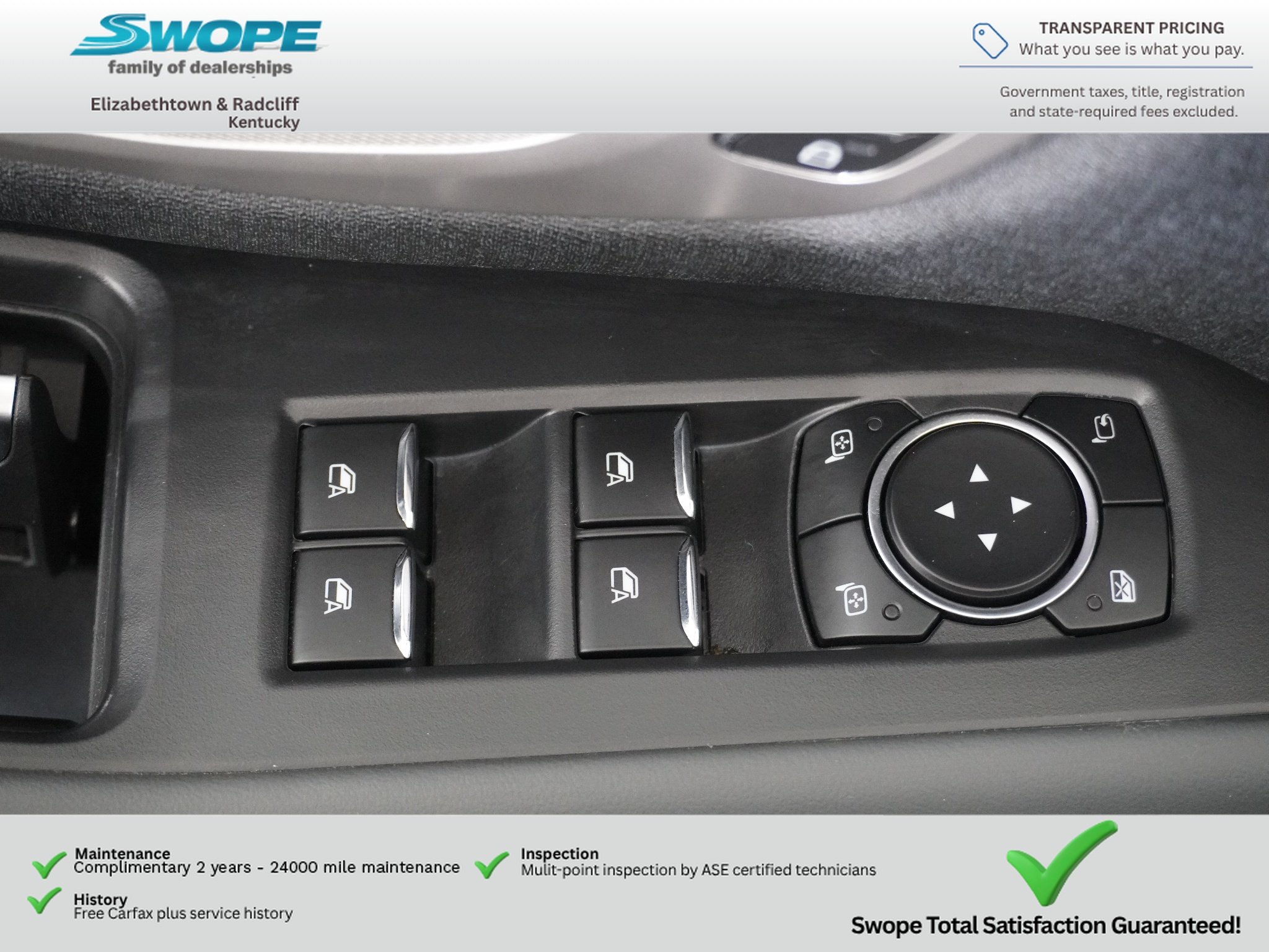 Used 2025 OXFORD WHITE Ford Active image 16