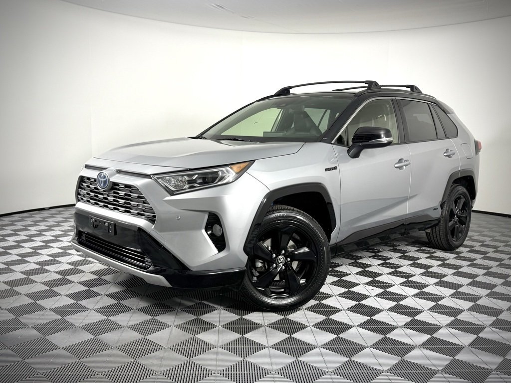 2021 Toyota RAV4 XSE