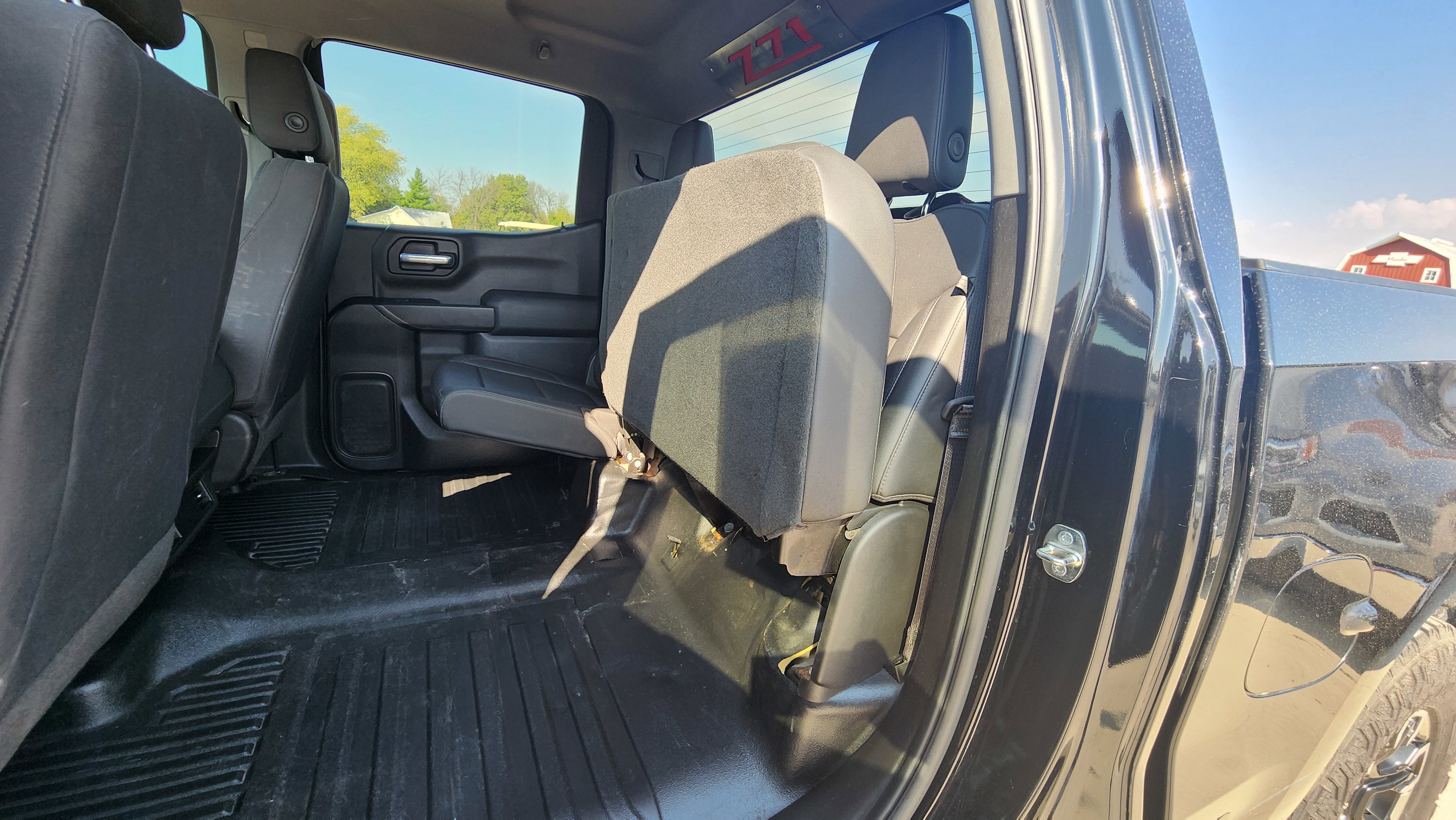 2019 Chevrolet Silverado 1500 Work Truck - Photo 18