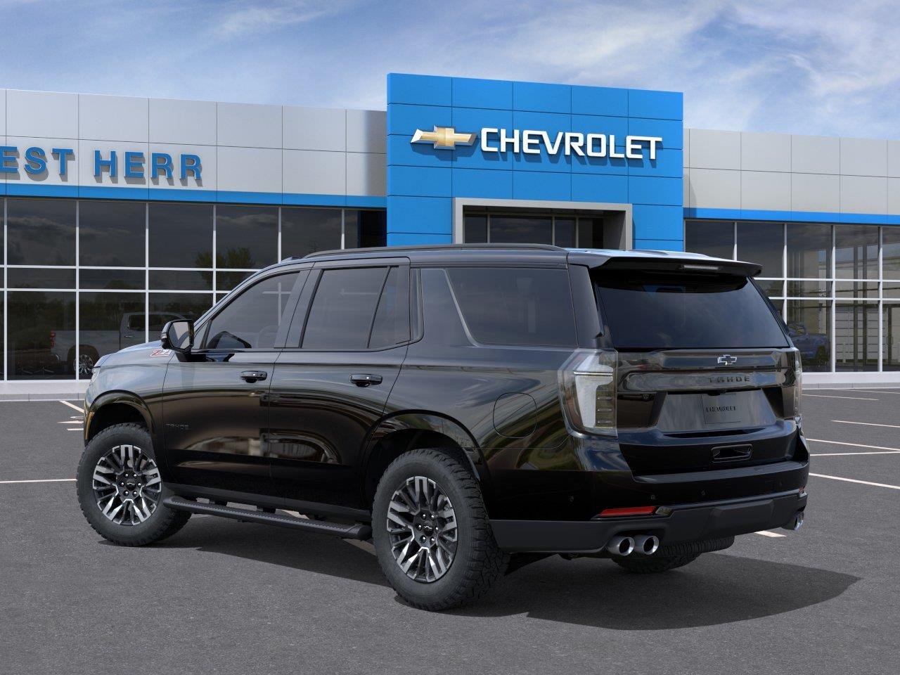 2026 Chevrolet Tahoe Z71 - Photo 3