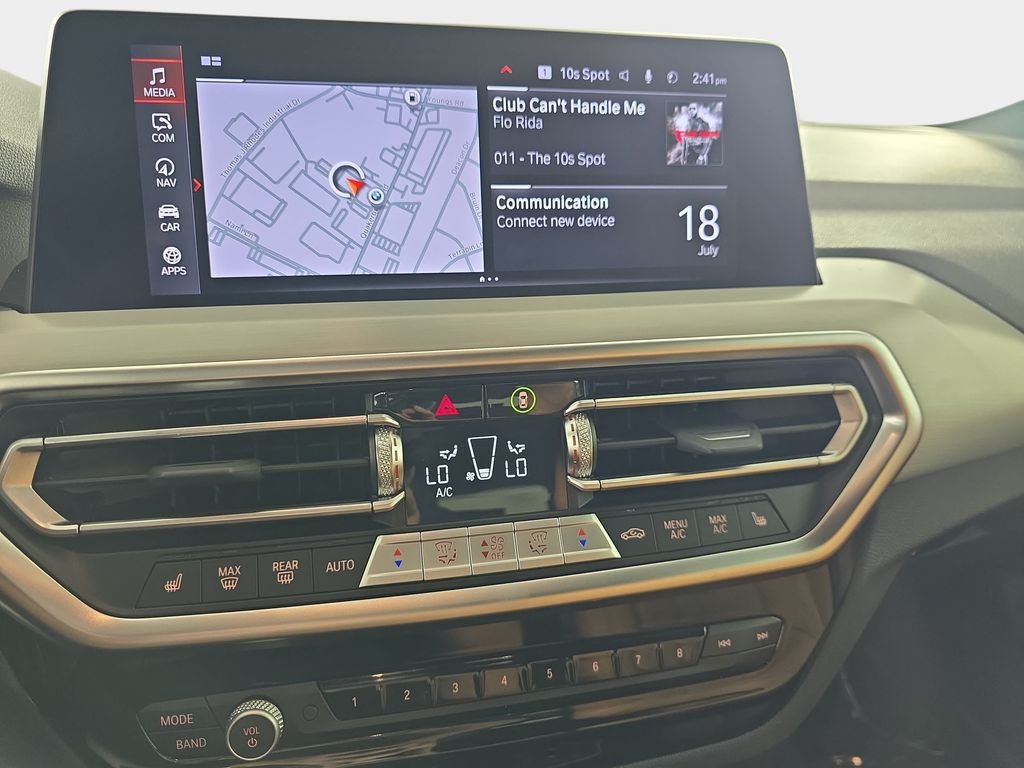 Certified Used 2023 Dark Graphite Metallic BMW xDrive30i image 19