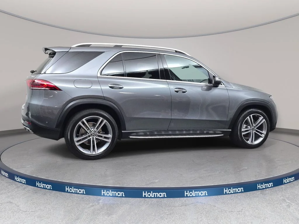 Used 2022 Selenite Gray Metallic Mercedes-Benz GLE 350 image 5