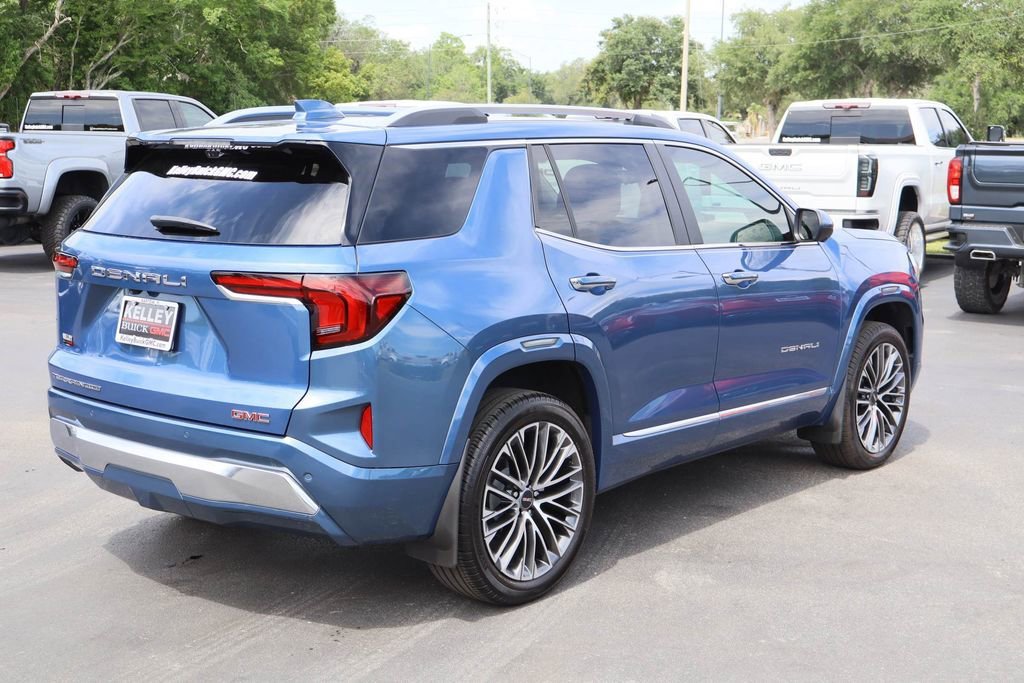 2026 GMC Terrain Denali - Photo 9
