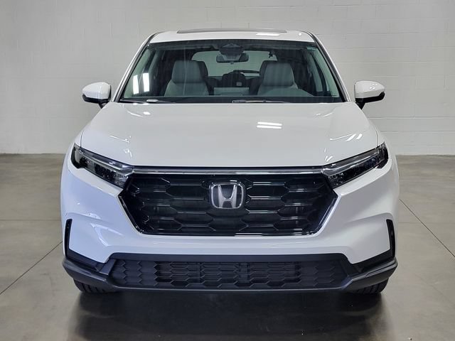 Used 2023 White Honda EX AWD image 3