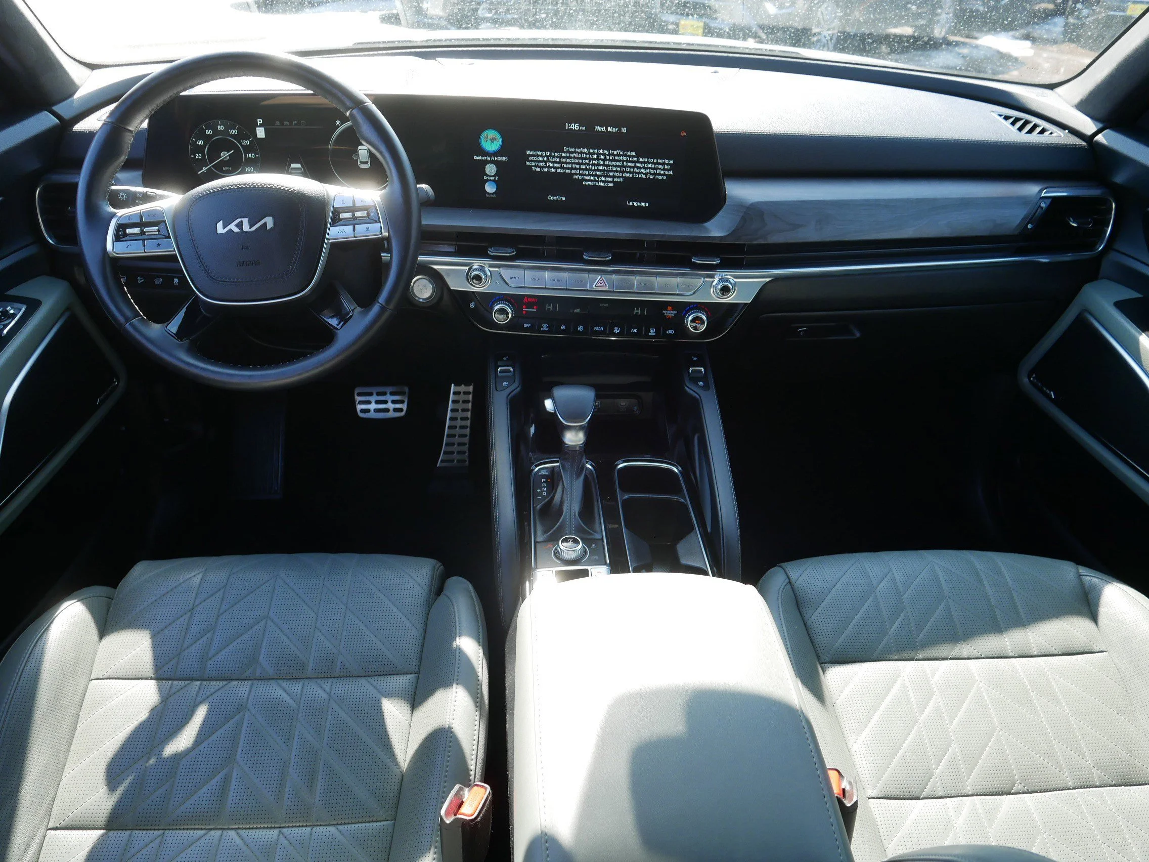 2023 Kia Telluride SX Prestige X-Pro - Photo 10