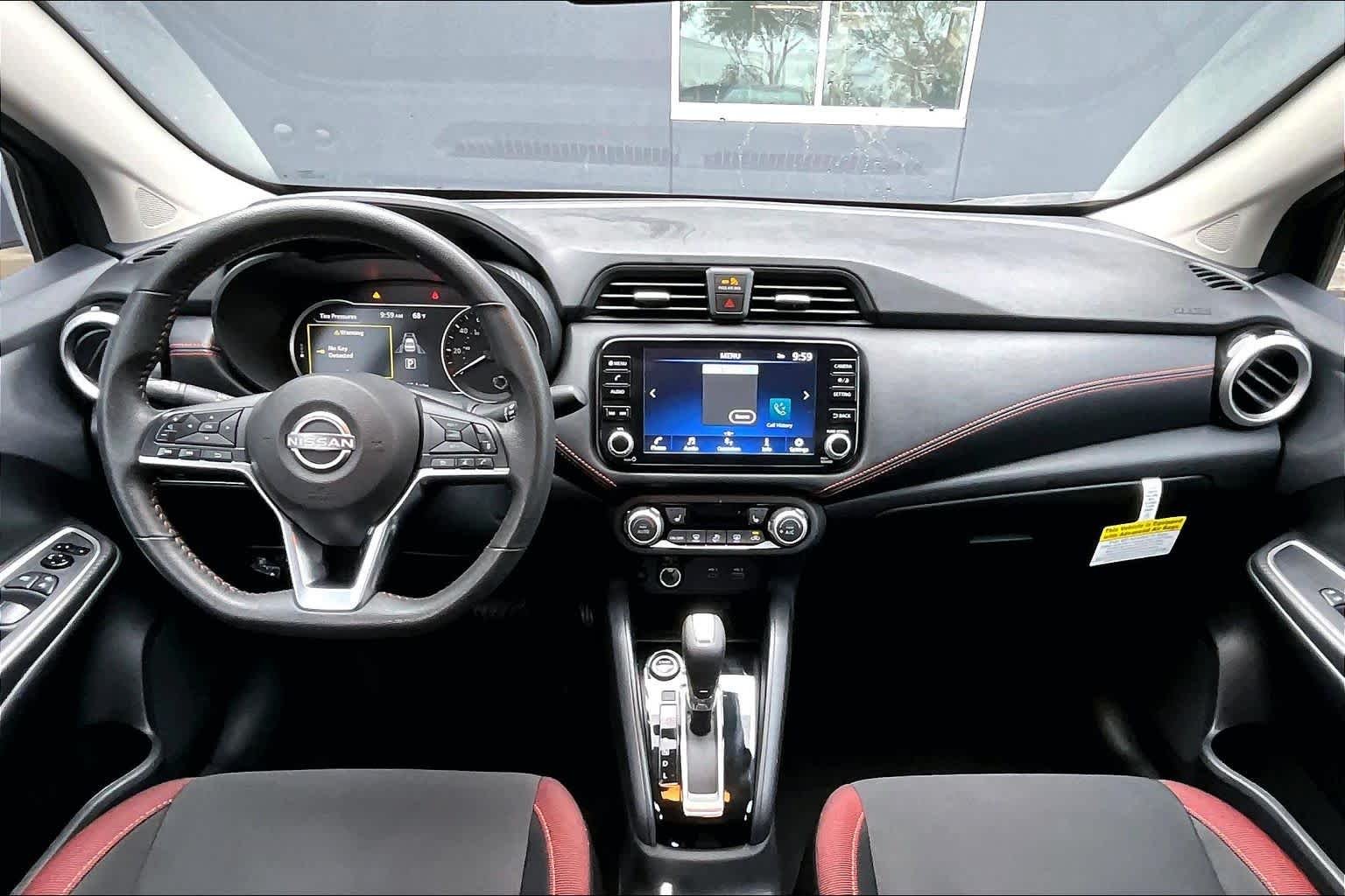 Used 2025 Super Black Nissan SR image 14