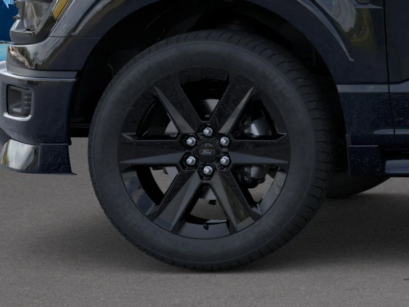 New 2026 Black Ford STX image 19
