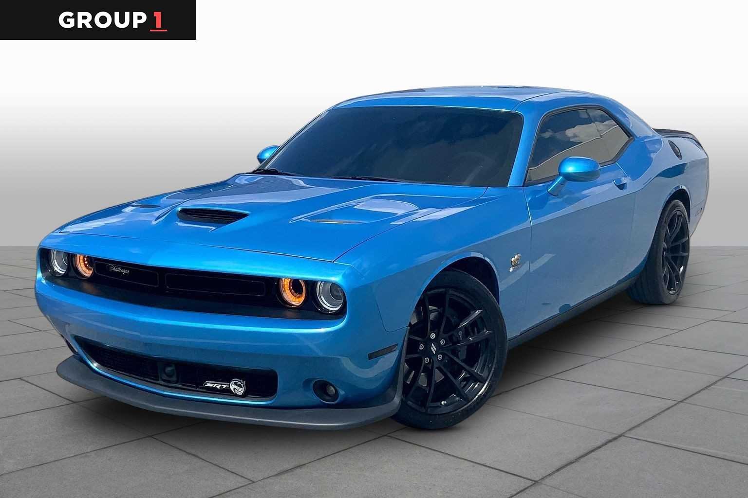 2023 Dodge Challenger