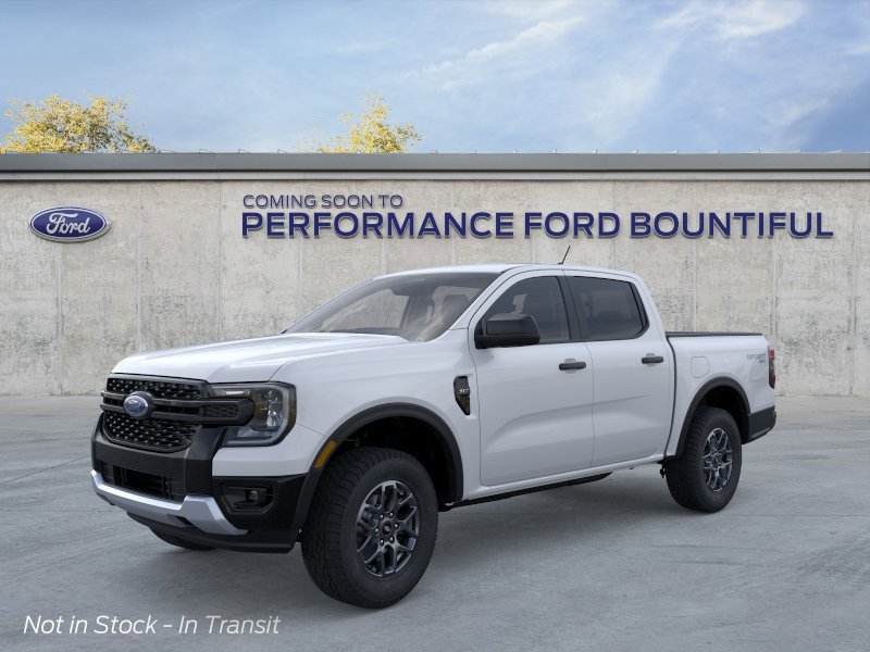 2026 Ford Ranger XLT 4x4 SuperCrew 5' Box's photo