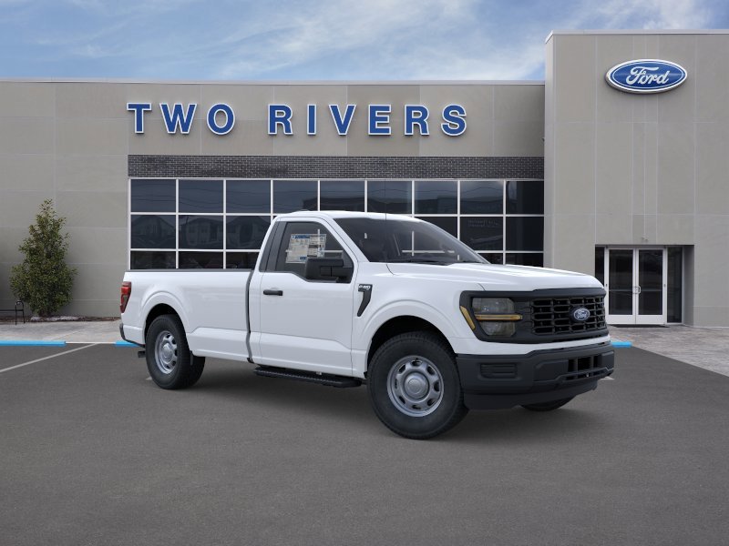 New 2026 Oxford White Ford XL image 7