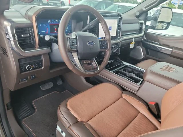 New 2026 Brown Ford King Ranch image 18