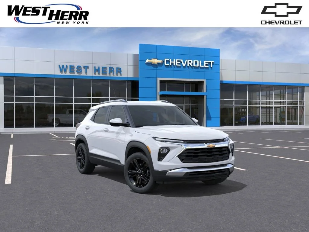 2026 Chevrolet Trailblazer LT AWD's photo