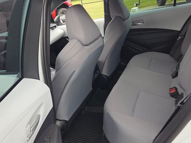Used 2024 White Toyota SE image 7