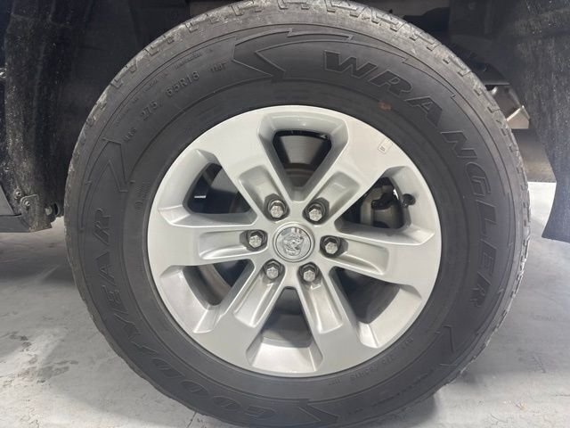 Used 2024 Gray Ram Laramie image 9