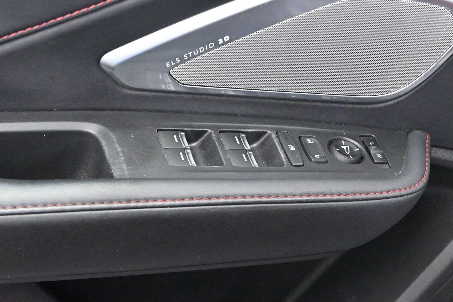 Used 2019 Modern Steel Metallic Acura SH-AWD w/A-SPEC image 12