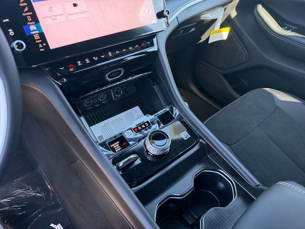 New 2026 Bright White Clearcoat Jeep Altitude image 19