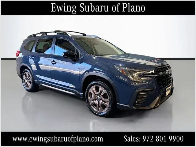 2025 Subaru Ascent Limited Bronze Edition