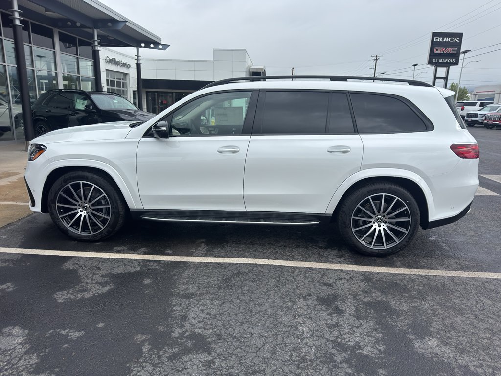 2026 Mercedes-Benz GLS GLS 580 4MATIC's photo