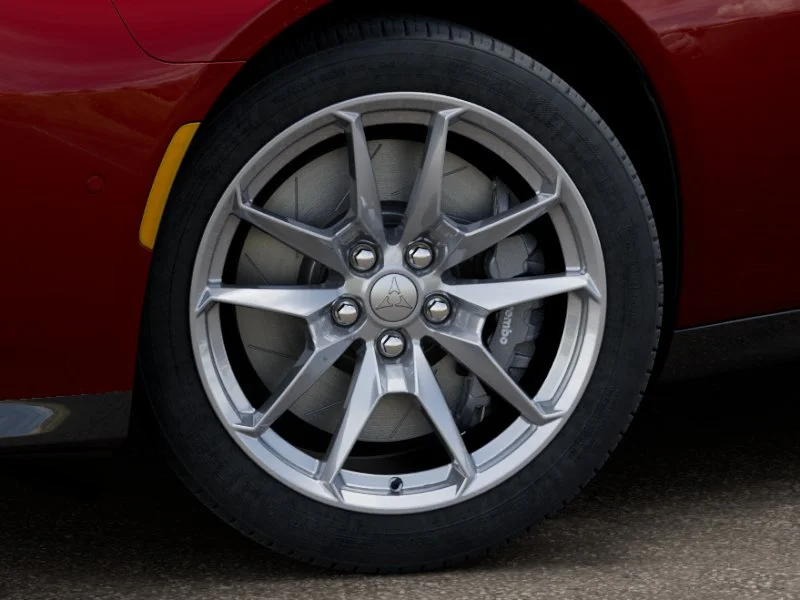 New 2026 Redeye Dodge Scat Pack image 36