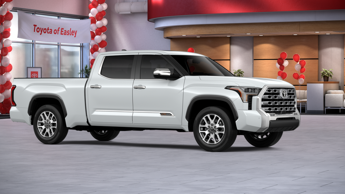 2026 Toyota Tundra 1794 Edition - Photo 44