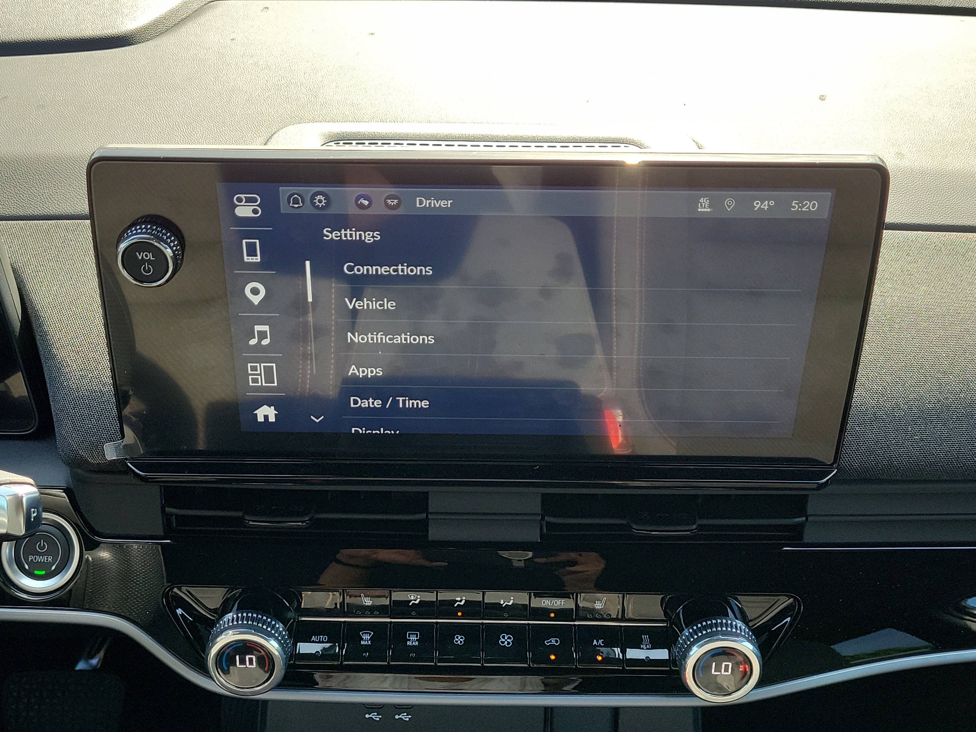 Used 2025  Honda EX image 16