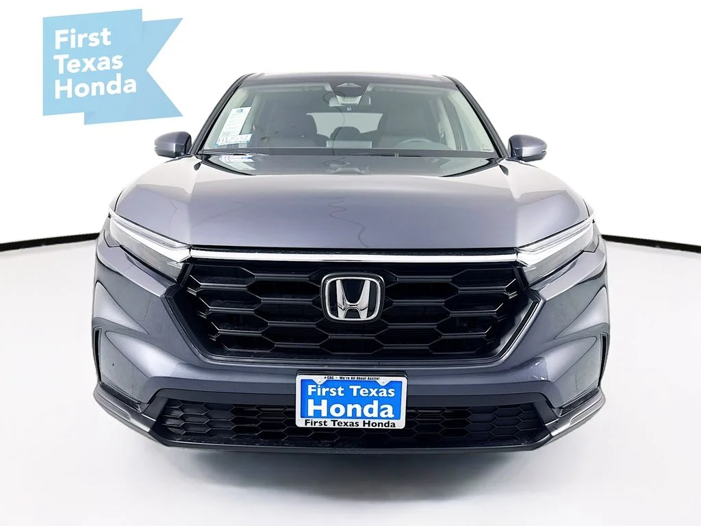 New 2026 Meteorite Gray Metallic Honda LX image 3