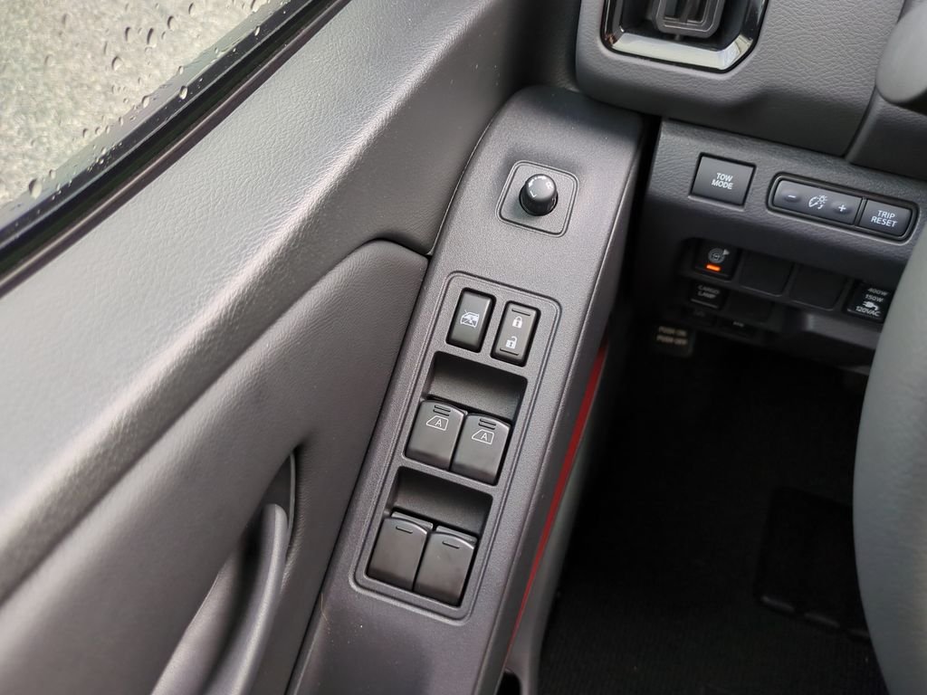 New 2026 Boulder Gray Pearl Nissan Crew Cab PRO-4X® image 18