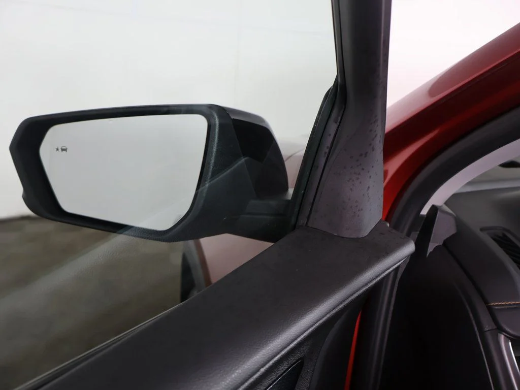 Used 2024 Red GMC AT4 image 32