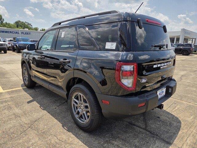 New 2026 Shadow Black Ford Big Bend® image 3