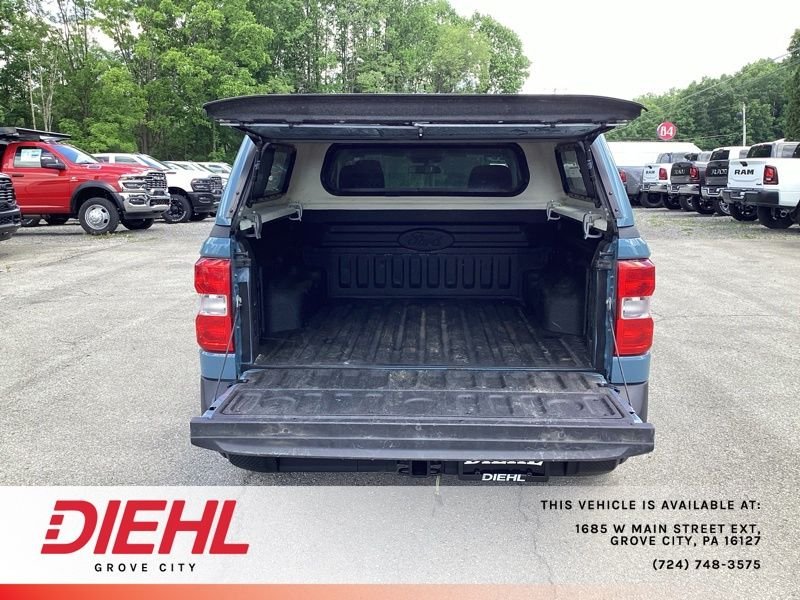 Used 2023 Blue Ford XL image 12